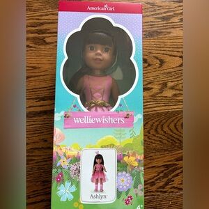 Brand new Ashlyn wellie wisher